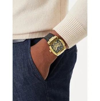 Hodinky Hodinky Guess GW0786G1 Černá OS