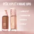 Make-up Maybelline Lifter Plump & Glow rozjasňující make-up pro přirozený vzhled SPF15 30 ml