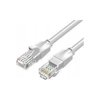 Síťový kabel Síťový kabel UTP CAT6 Vention IBEHG RJ45 Ethernet 1000Mbps 1,5 m šedý