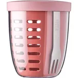 MEPAL DÓZA NA OVOCE A ZELENINU MEPAL, ELLIPSE 600 ML, VIVID MAUVE