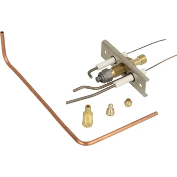 Příslušenství ke kotli DE DIETRICH zapalovací hořák s elektrodami