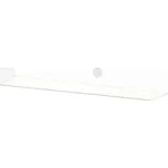 Venkovní nástěnné svítidlo Trio RL bílé, integrovaný LED zdroj 7 W