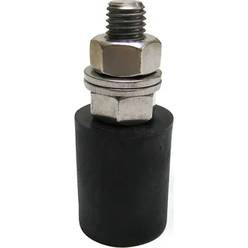 TECHNOPARK CZ s.r.o. cylindrický vodicí válec z nylonu, kovové části nerez, pr. 30 mm