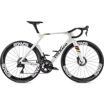 Jízdní kolo Silniční kolo COLNAGO Y1Rs Tadej Pogačar Rainbow Livery Shimano Dura-Ace Di2 L