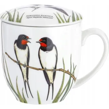 Hrnek Marco Polo SJ Ptáci Polský porcelán 400 ml