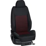 Autopotahy Citroën C5 / od r.2001->, 4-dveře, STANDARD > OR 0317 (OR 0317 / Černý bok)