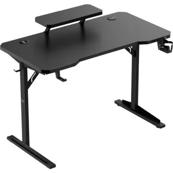 Psací stůl Herní stůl Mark Adler Leader 5.1 černý