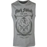 tílko pánské Black Sabbath - The End Mushroom Cloud - ROCK OFF - BSTANK25MG - M