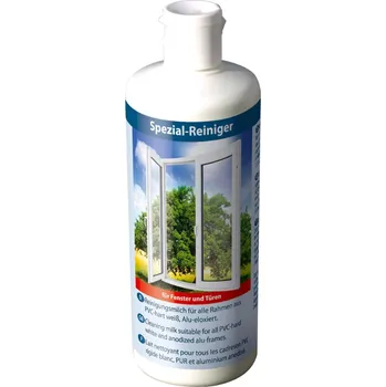 Příslušenství k oknu Čistící mléko COSMOKLAR na barevná (kašírovaná) okna 500 ml