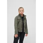 Kids Britannia Jacket - black 134/140