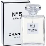 Chanel N°5 L´Eau 100 ml toaletní voda pro ženy