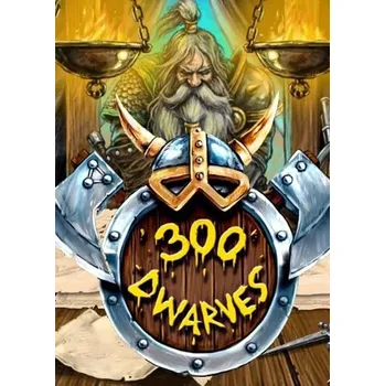 Herní zařízení 300 Dwarves PC