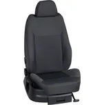 Autopotahy Ford FUSION / od r.2005-> , 5 dveří, Ambiente, Plus, Trend, Ebony, STANDARD > OR 0429 (OR 0429 / Tmavě šedý bok)