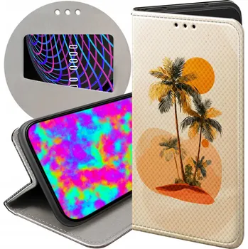 Pouzdro na mobilní telefon Flipové pouzdro Hello Case pro Apple iPhone 11, vícebarevné