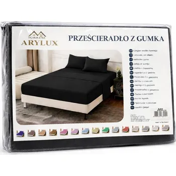 Prostěradlo Polyester Prostěradlo Mack 220 x 200 cm