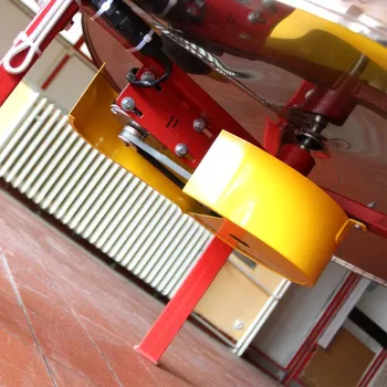 Medomet OPTIMA 4 r. zvrat. 12/230V - P72 - Langstroth