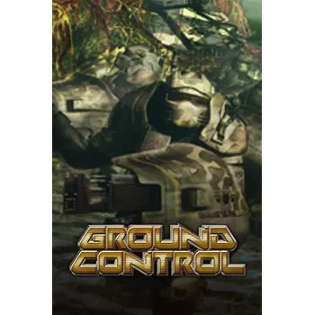 Počítačová hra Ground Control Anthology PC