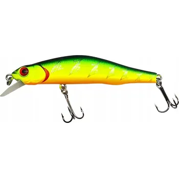 Umělá nástraha Wobler GERMINA Bleak 8 cm 8 g Fire Tiger