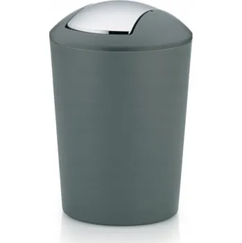 Odpadkový koš Odpadkový koš Kela Marta 5 l šedý