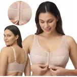 Gaia podprsenka měkká béžová velikost 105C