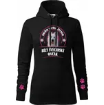 S kapucí Striker mikina XL