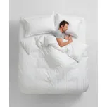 Povlečení Winter Fields, povlak na polštář 50x60, povlak na přikrývku 140x200 Oxford