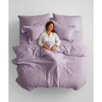 Povlečení Povlečení Gentle Reflection, povlak na polštář 40x40, povlak na přikrývku 200x200 Classic