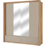 Šatní skříň IMPRES 209