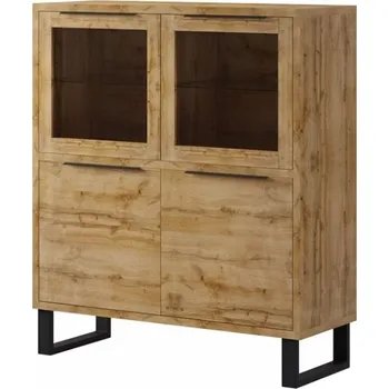 Komoda Komoda II HALLE Dub Wotan