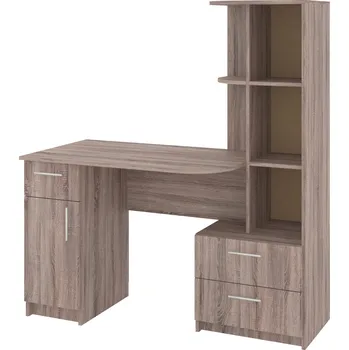 Psací stůl Slevadoma Psací stůl FAVORIT | DUB TRUFFLE