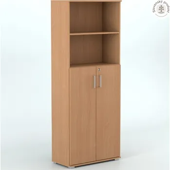 Kancelářská sestava REA OFFICE S50-D3 - bez zámku