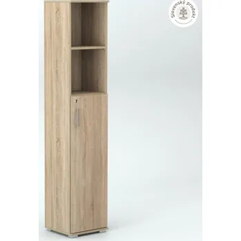 Kancelářská sestava REA OFFICE 50-D3 - bez zámku