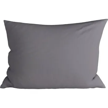 Povlak na polštářek Textilomanie Stando povlak na polštářek 70 x 90 cm šedý
