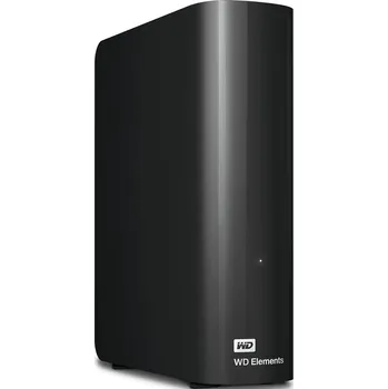 Externí pevný disk Externí disk WD Elements Desktop 22 TB 3,5" USB