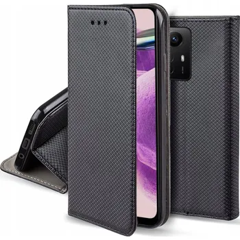 Pouzdro na mobilní telefon Flipové pouzdro Hero Case pro Xiaomi Redmi Note 12S černé