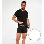 High Emotion 532 NOVÉ Tričko bílé, Cornette XL