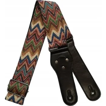 Kytarový popruh Kytarový popruh Jeremi GS-020-5