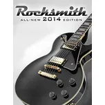 Rocksmith 2014 PC (Hra pro PC)