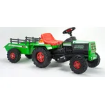 Injusa 636 Dětský elektrický traktor BASIC 6V