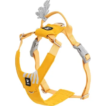 Postroj pro psa Postroj Hurtta Seeker medový 35-45cm