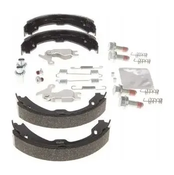 Brzdová čelist Brzdové čelisti parkovací brzdy Bosch 0 204 113 815 - sada