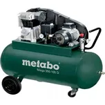 Olejový kompresor Metabo MEGA 350-100 D, 100 l, 10 bar