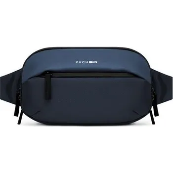 Kabelka VUCH Marcyas Dark Blue + Dárkové balení