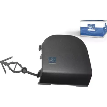 Lišta karosérie DT Klapka vlečného háku DT 12.82346