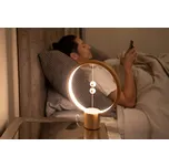 Heng Balance Lamp Dřevěná stolní lampa magnetická moderní lampička