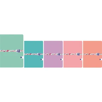 Sešit Sešit B5 s linkami Oxford, 96 listů