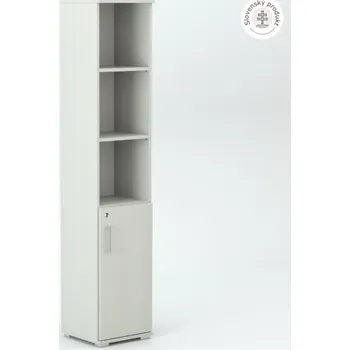 Kancelářská sestava REA OFFICE 50-D2 - bez zámku