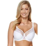 Polovyztužená podprsenka Gorteks Angel/B3 Bílá 85D