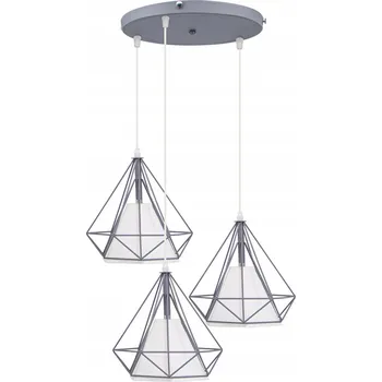 Závěsné svítidlo Elem 3 - 3 světelné body E27