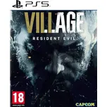 Resident Evil 8 Village PS5